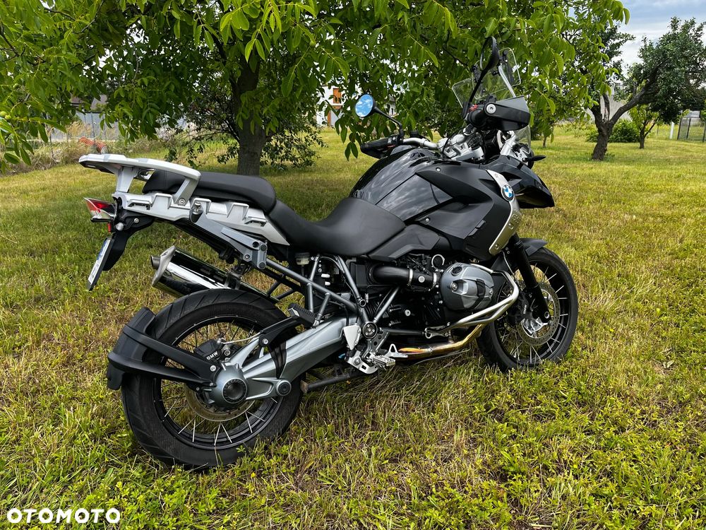 BMW GS - 1