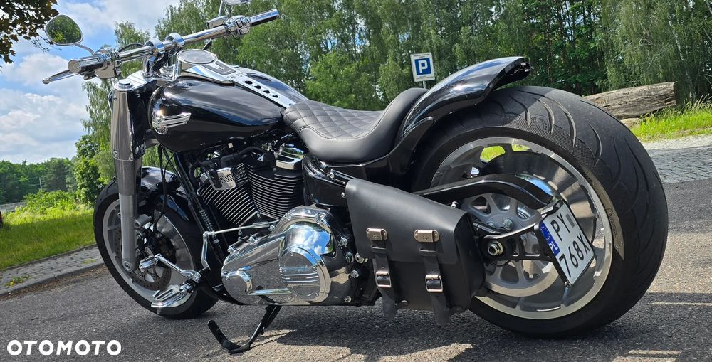 Harley-Davidson Softail Fat Boy - 23