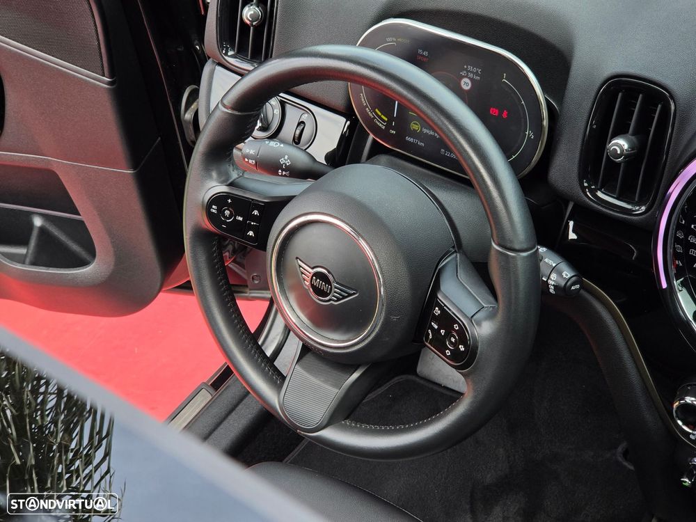 MINI Countryman Cooper SE All4 Aut. Essential - 15