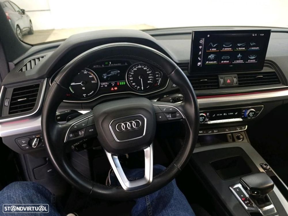 Audi Q5 Sportback 50 TFSIe quattro Advance S tronic - 7