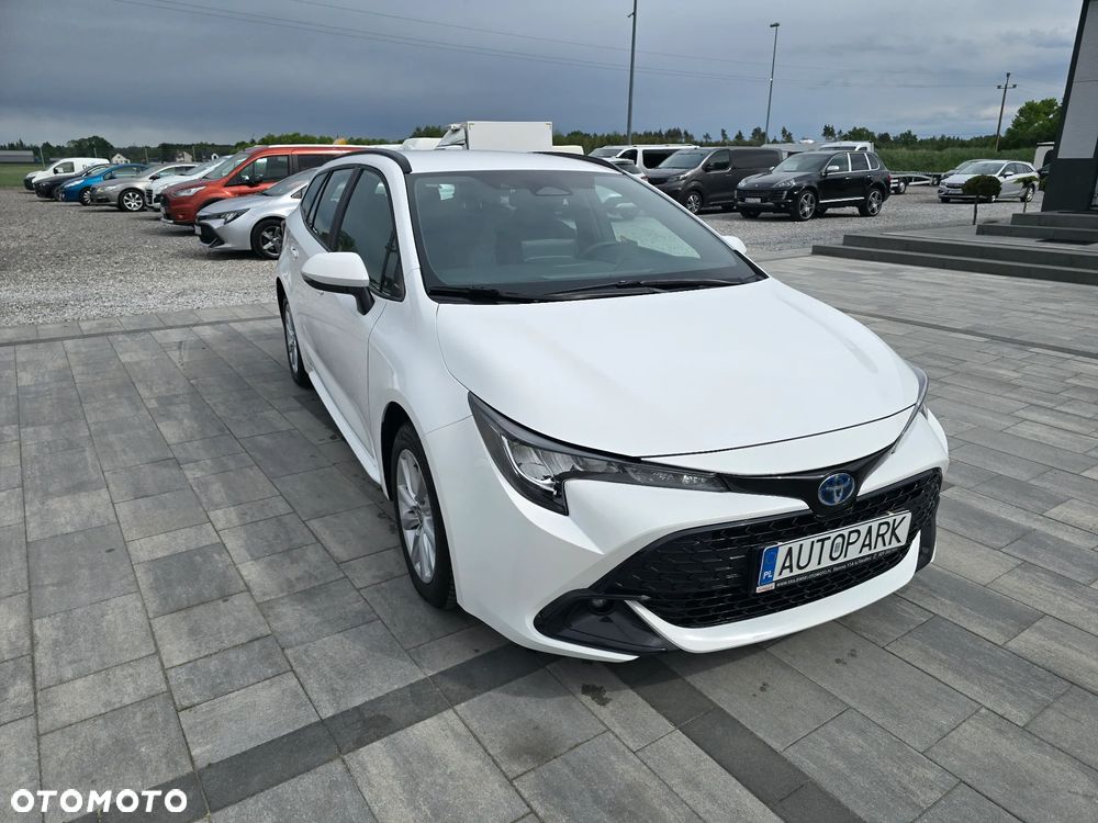 Toyota Corolla 1.8 Hybrid Comfort - 5