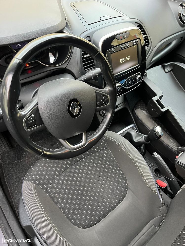 Renault Captur 0.9 TCE Exclusive - 16