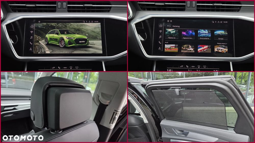 Audi A6 Avant 55 TFSI e quattro S tronic S line - 27