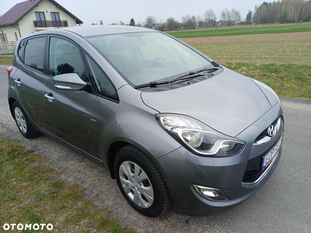 Hyundai ix20 - 2