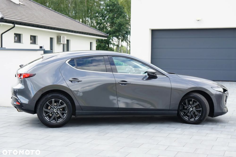 Mazda 3 e-SKYACTIV-G 2.0 M HYBRID SELECTION - 12