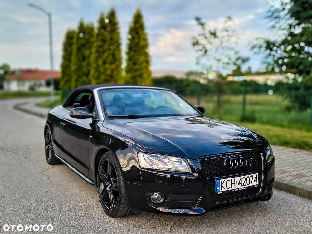 Audi A5 Cabrio - 14