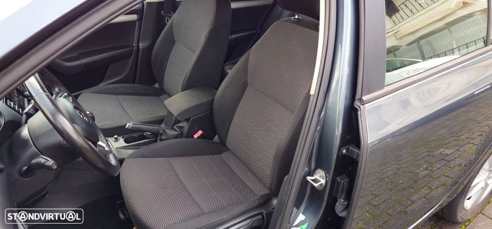 Skoda Octavia Break 1.6 TDi Ambition - 5