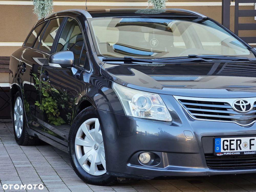 Toyota Avensis 1.8 Edition - 15