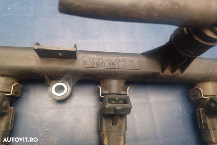 Rampa injectoare 0280151218 0280156268 1.4B MX1253 Fiat Grande Punto - 2