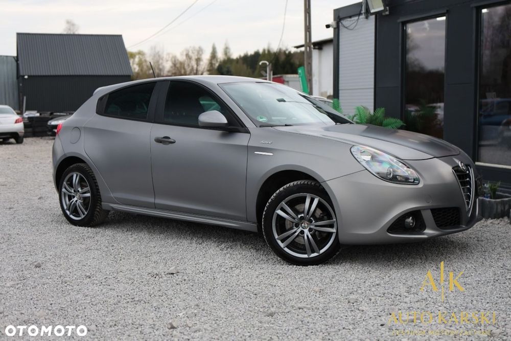 Alfa Romeo Giulietta - 7