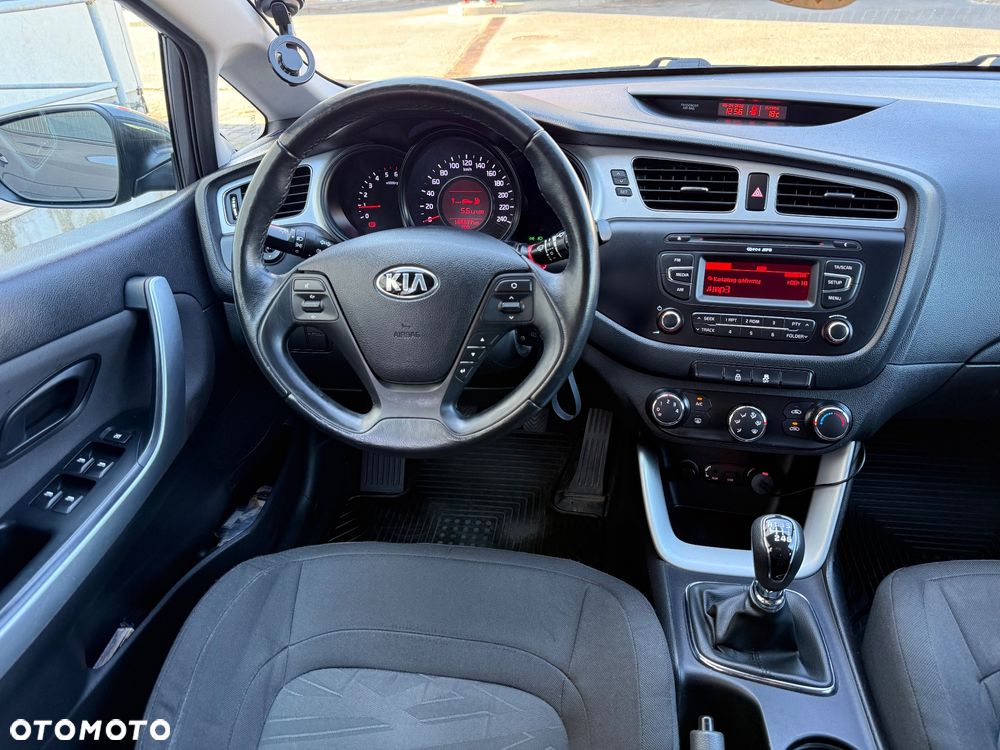 Kia Ceed 1.4 CRDi M - 7
