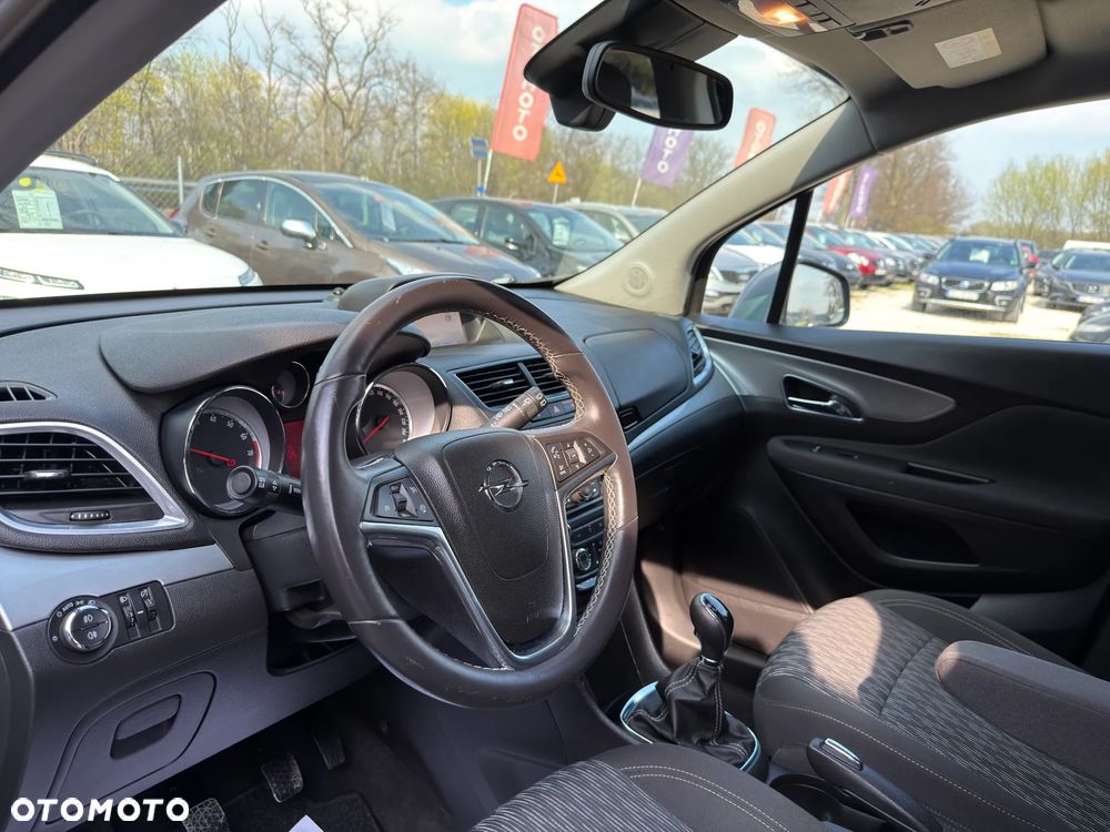 Opel Mokka 1.4 T Enjoy S&S - 23
