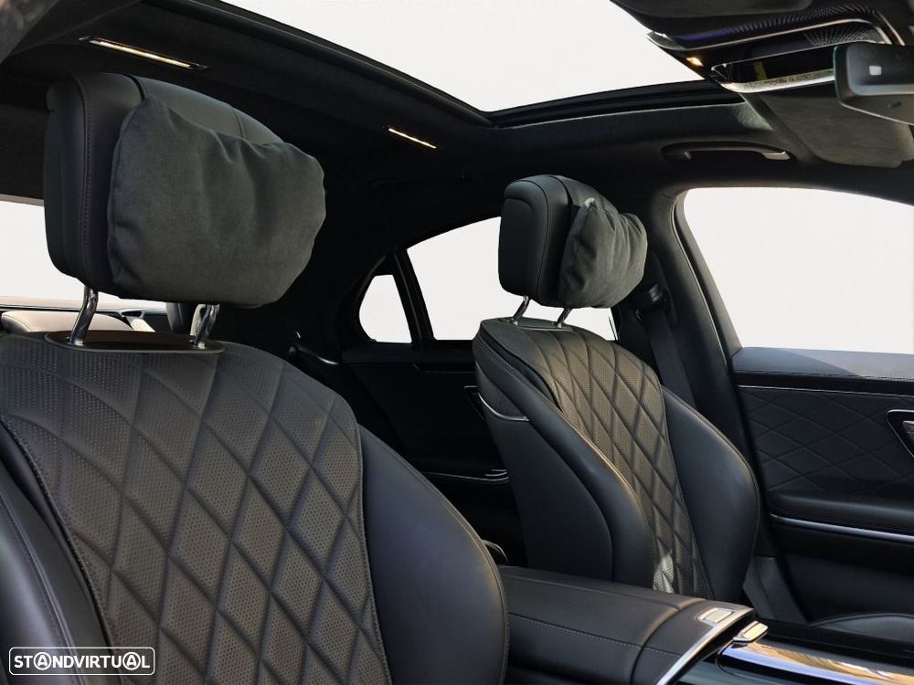 Mercedes-Benz S 580 — fotografia 14
