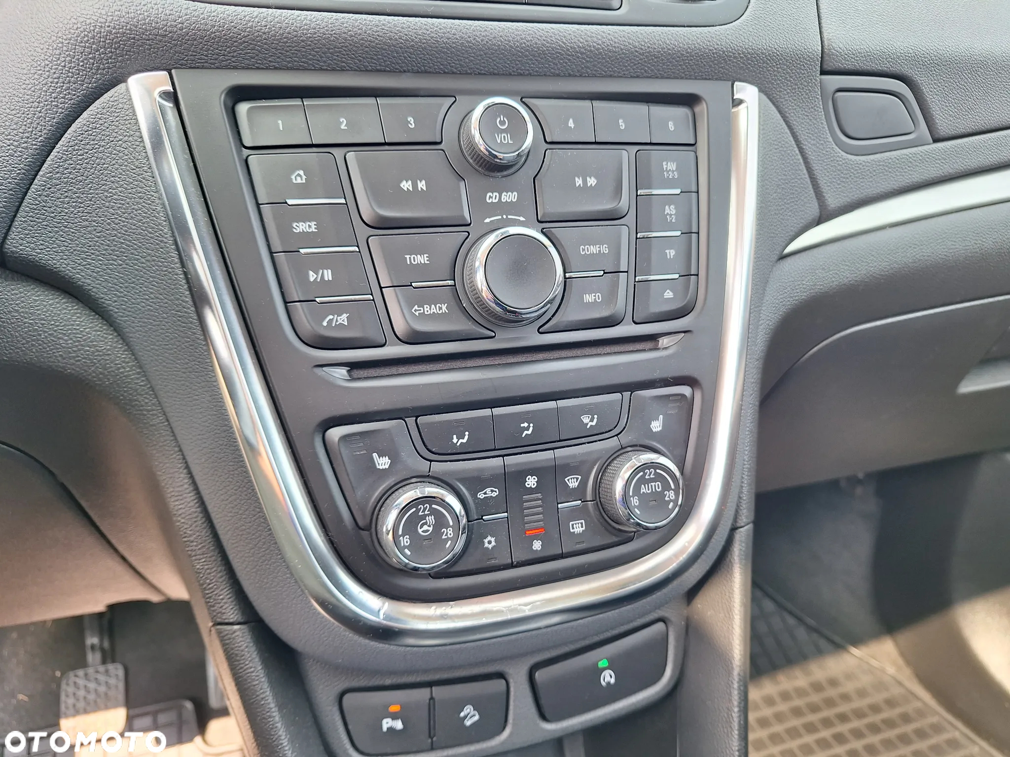 Opel Mokka 1.4 Turbo ecoFLEX Start/Stop Innovation - 25