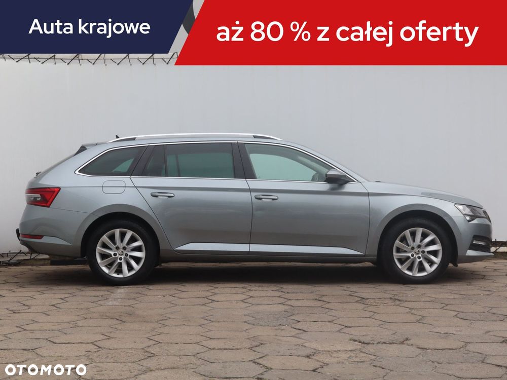 Skoda Superb - 8