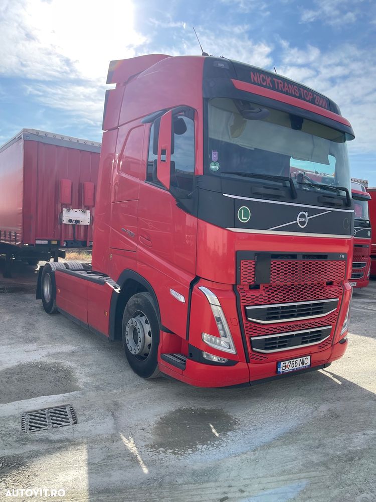 Volvo FH16 - 3