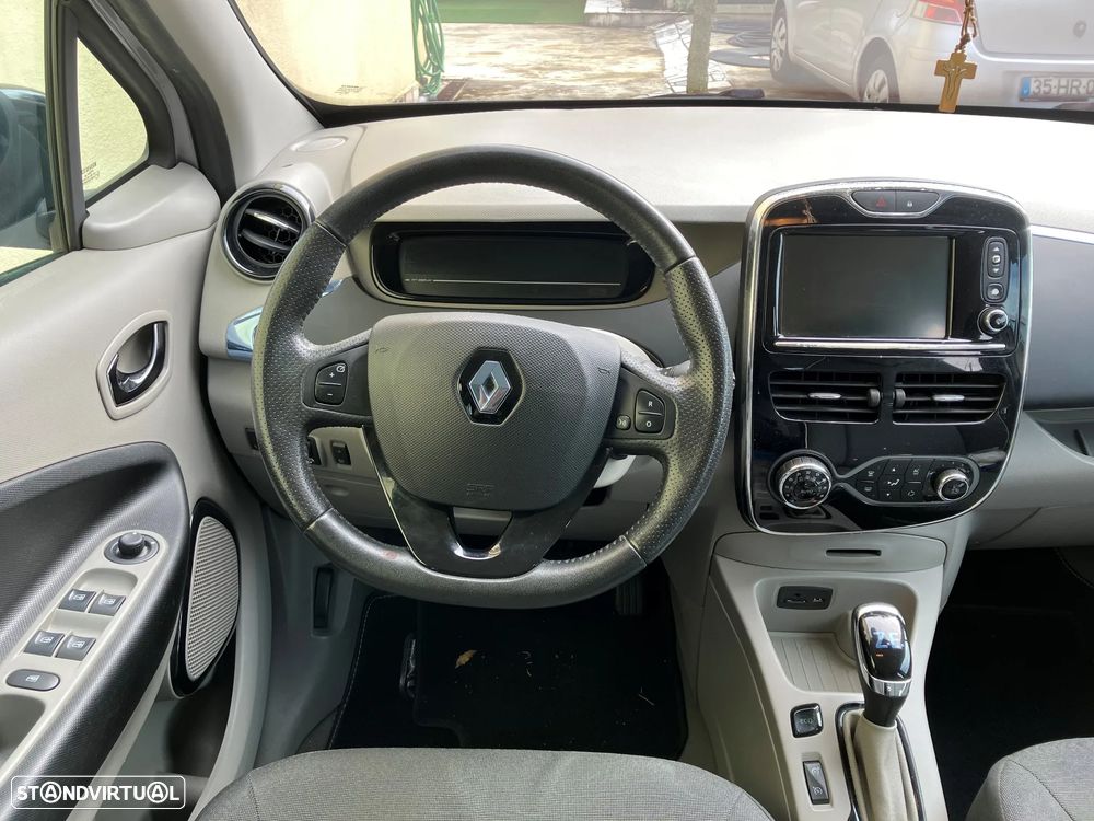 Renault Zoe (c/ Bateria) Intens - 19