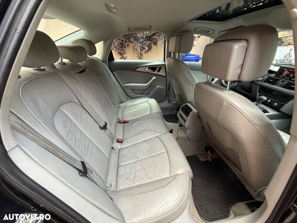 Audi A6 Limuzina 2.0 TDI Multitronic - 14