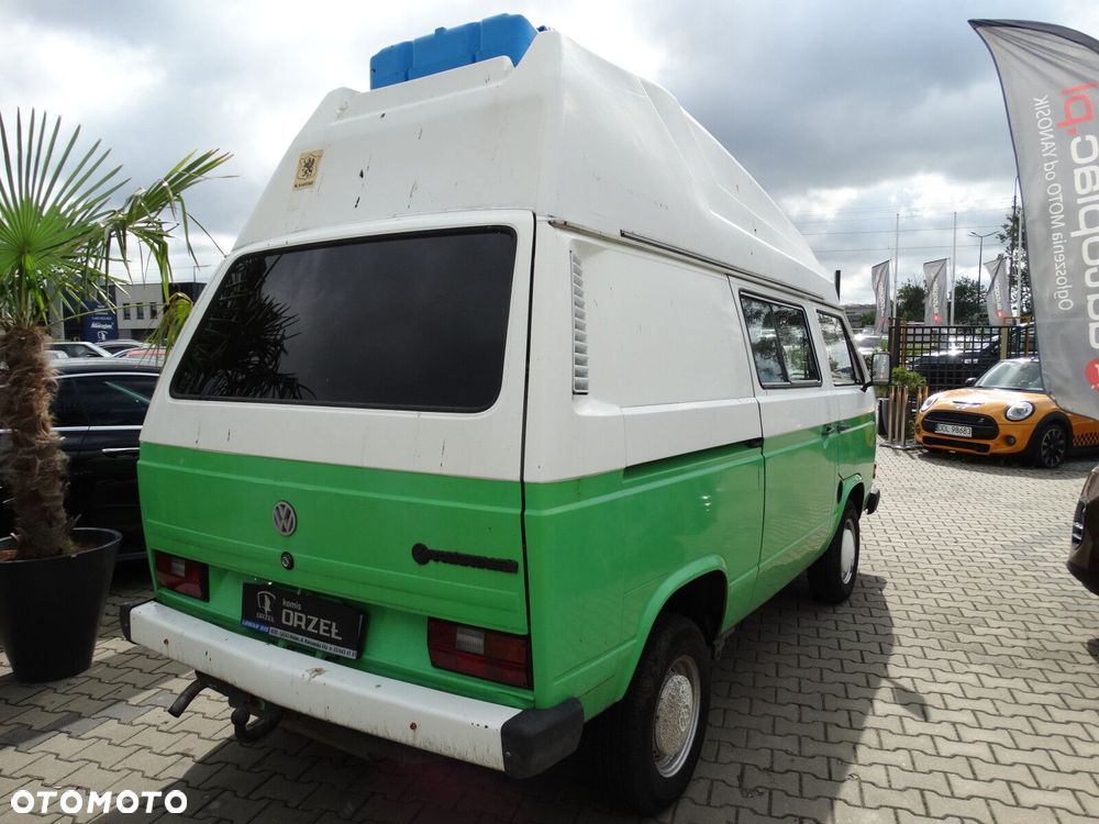 Volkswagen Transporter - 7
