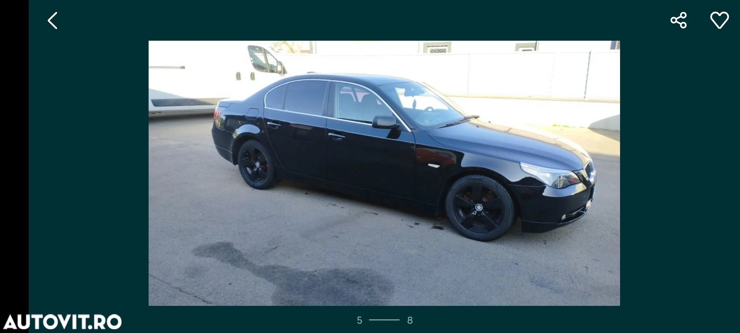 BMW Seria 5 520d - 3