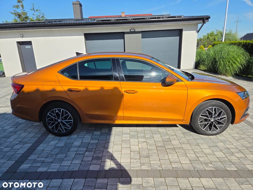 Skoda Octavia 1.5 TSI Sportline - 7