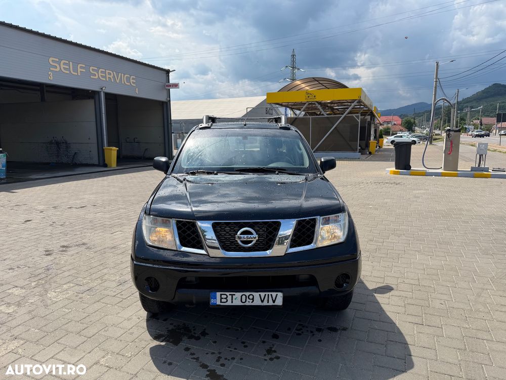Nissan Navara 2.5 dCi DPF 4X4 Double Cab SE - 2