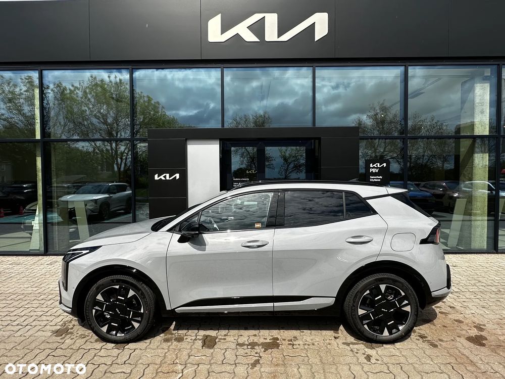 Kia Sportage 1.6 T-GDI HEV GT Line 4WD - 6