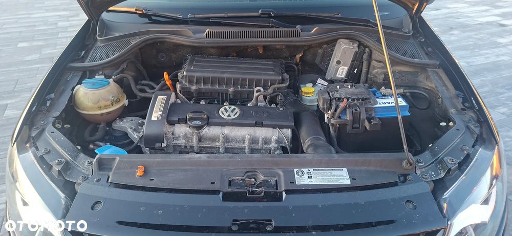 Volkswagen Polo 1.4 Black/Silver Edition - 30