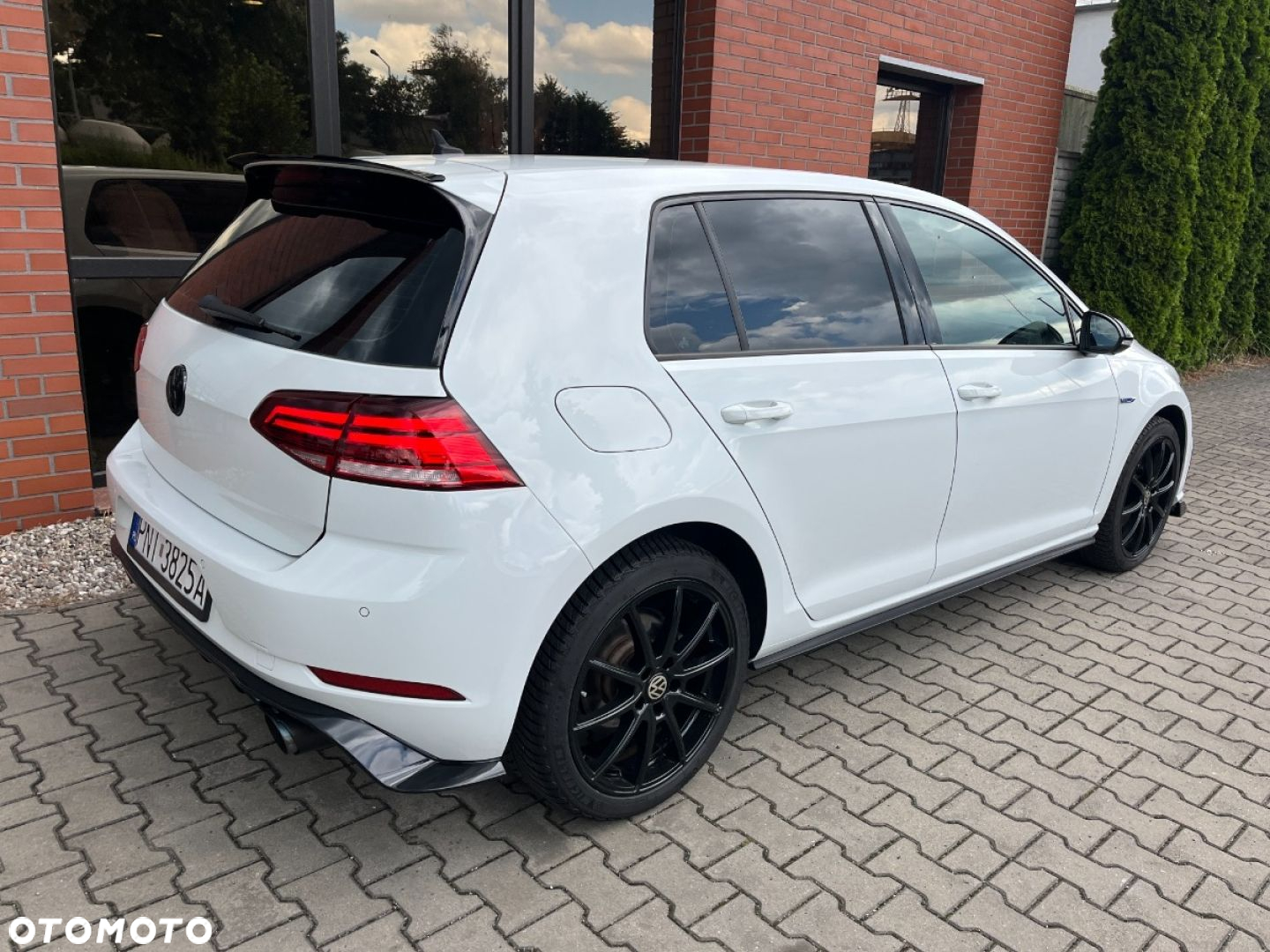 Volkswagen Golf VII 1.4 TSI Plug-In-Hybrid GTE - 4