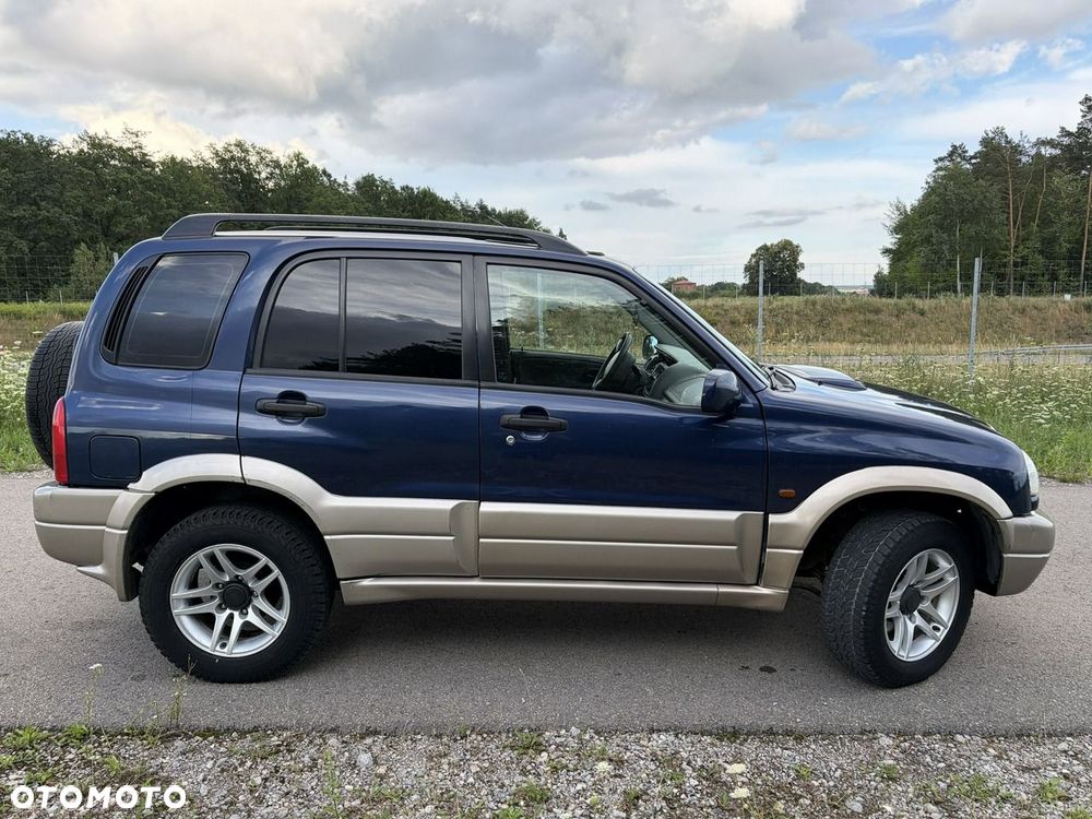 Suzuki Grand Vitara - 2