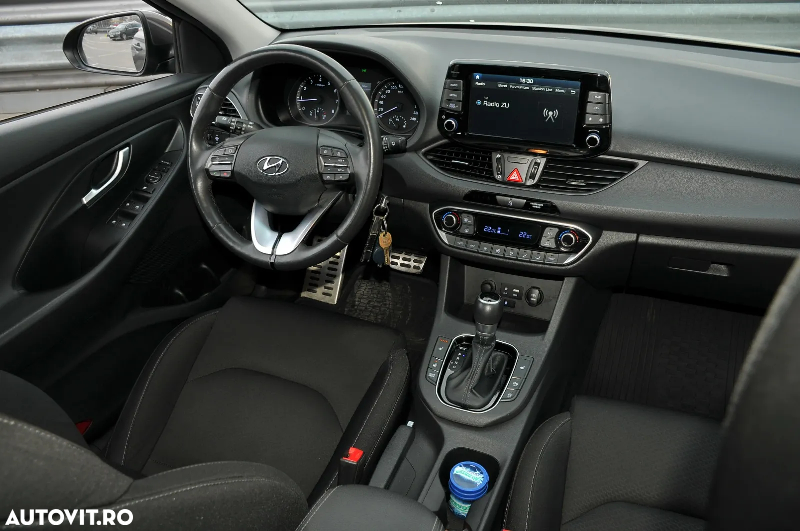 Hyundai i30 1.4 T-GDI 140CP 5DR 7DCT Exclusive+ - 6