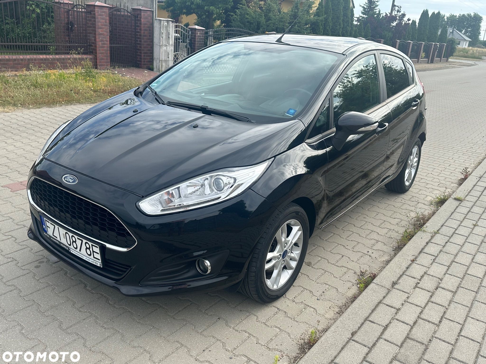 Ford Fiesta 1.0 EcoBoost Trend - 1