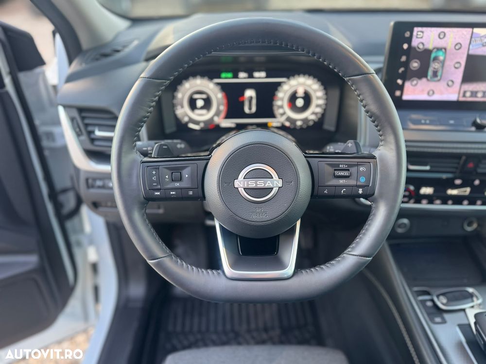 Nissan Qashqai - 11