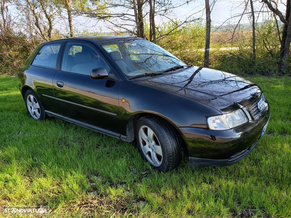 Audi A3 1.9 TDI Sport - 14
