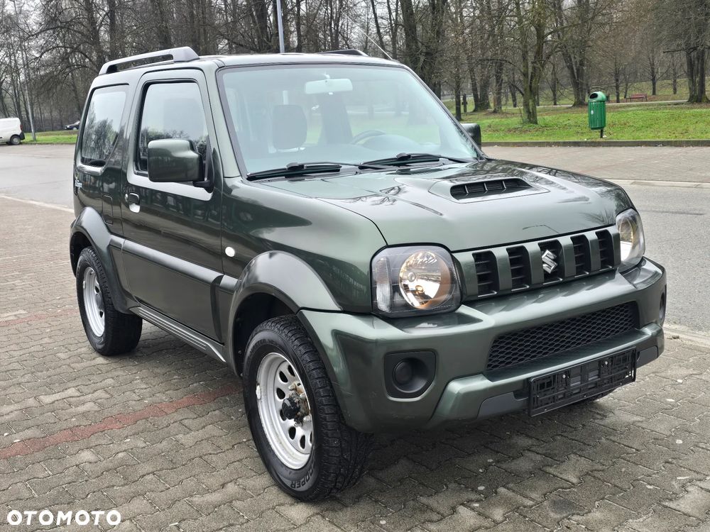 Suzuki Jimny Ranger - 3