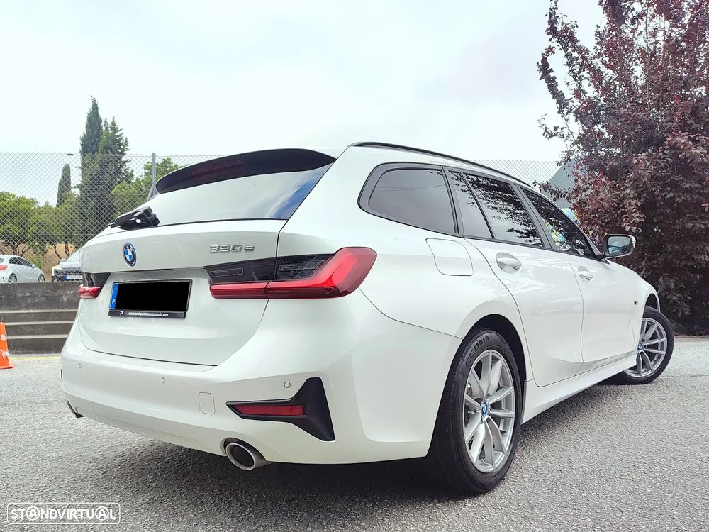 BMW 320 e Line Sport Auto - 3