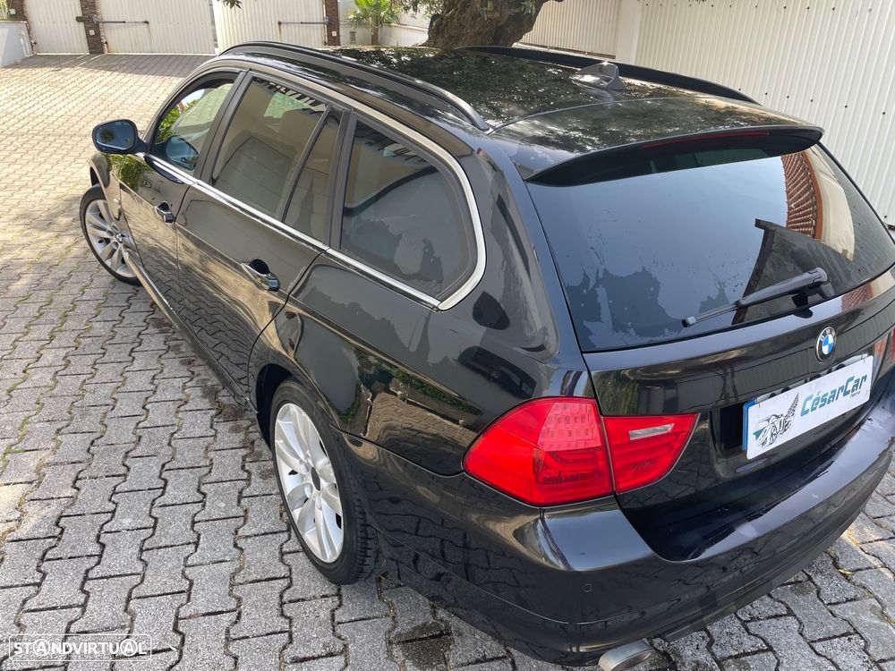 BMW 316 d - 10