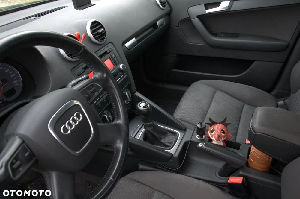 Audi A3 Sportback 1.6 TDI 102g DPF - 11