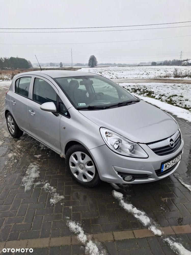 Opel Corsa 1.2 16V Essentia - 1