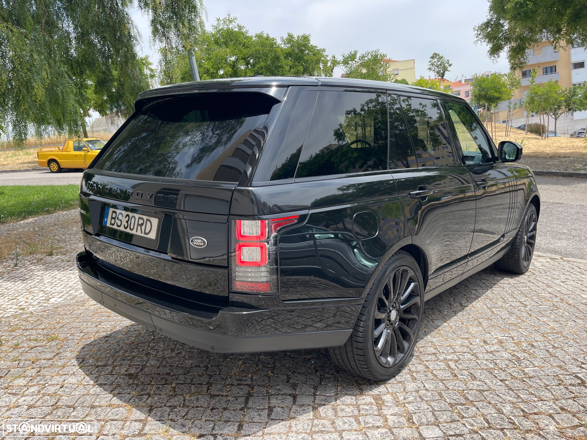 Land Rover Range Rover 3.0 TDV6 Vogue 182g - 7
