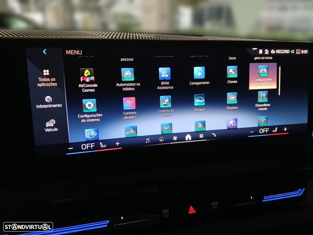 BMW 530 e Line Luxury - 23