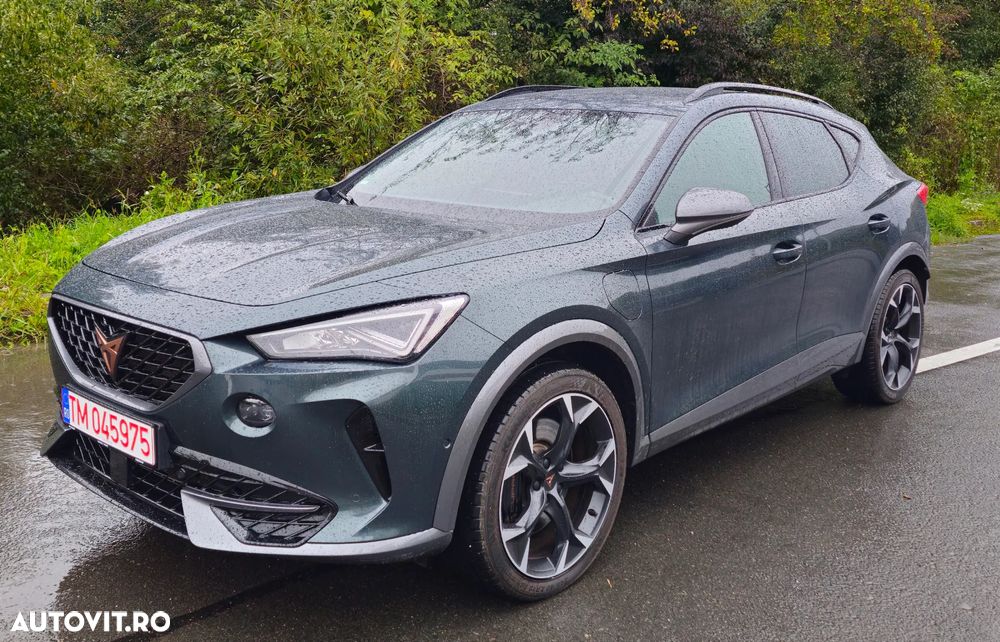 Cupra Formentor 1.4 e-HYBRID PHEV VZ - 2