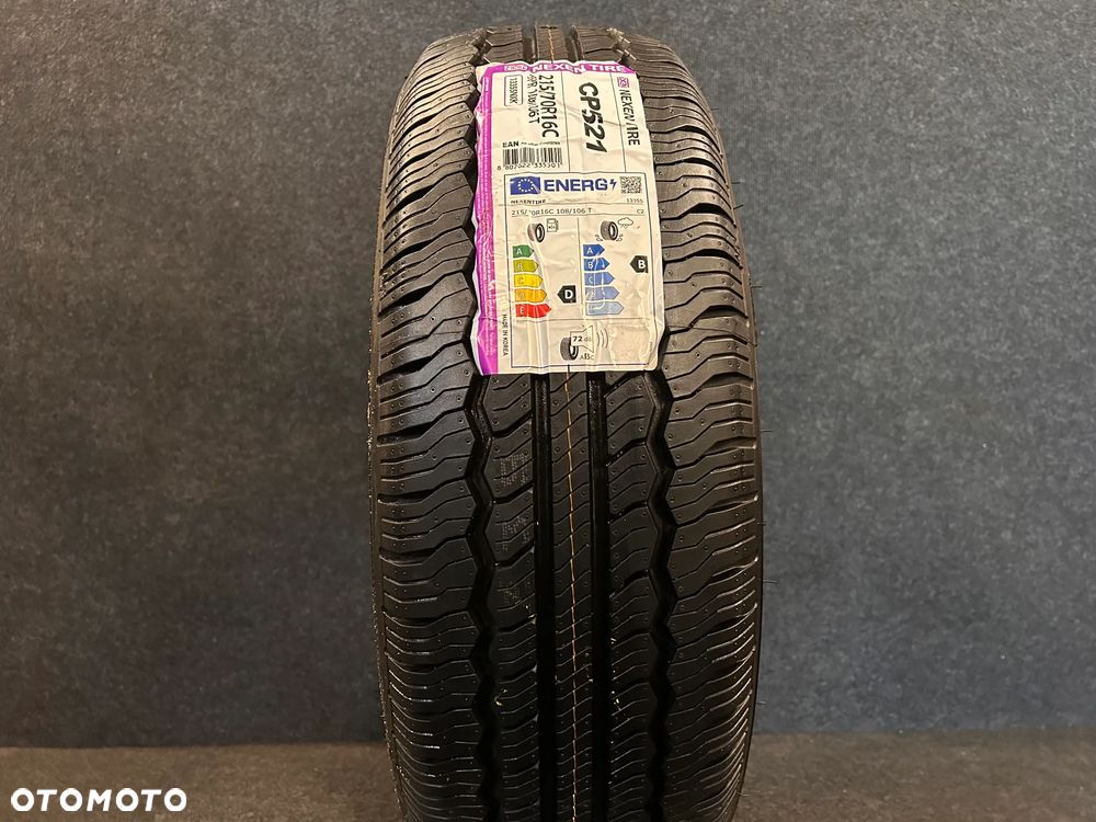 Nexen Classe Premiere CP521 215/70/16C 108/106T 1szt. Nowa! - 1