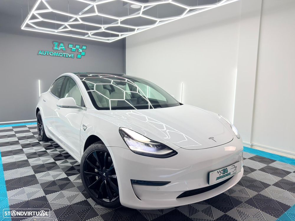 Tesla Model 3 Long-Range Dual Motor AWD - 5