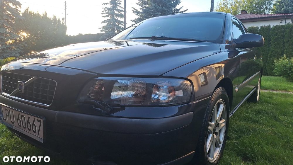 Volvo S60 2.4 T AWD Optima - 6