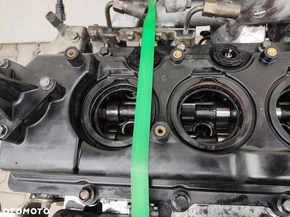 SILNIK RENAULT MASCOTT 3.0 DCI DXI 156 KM 2004-2009 ZD30 ZD3A600 - 8