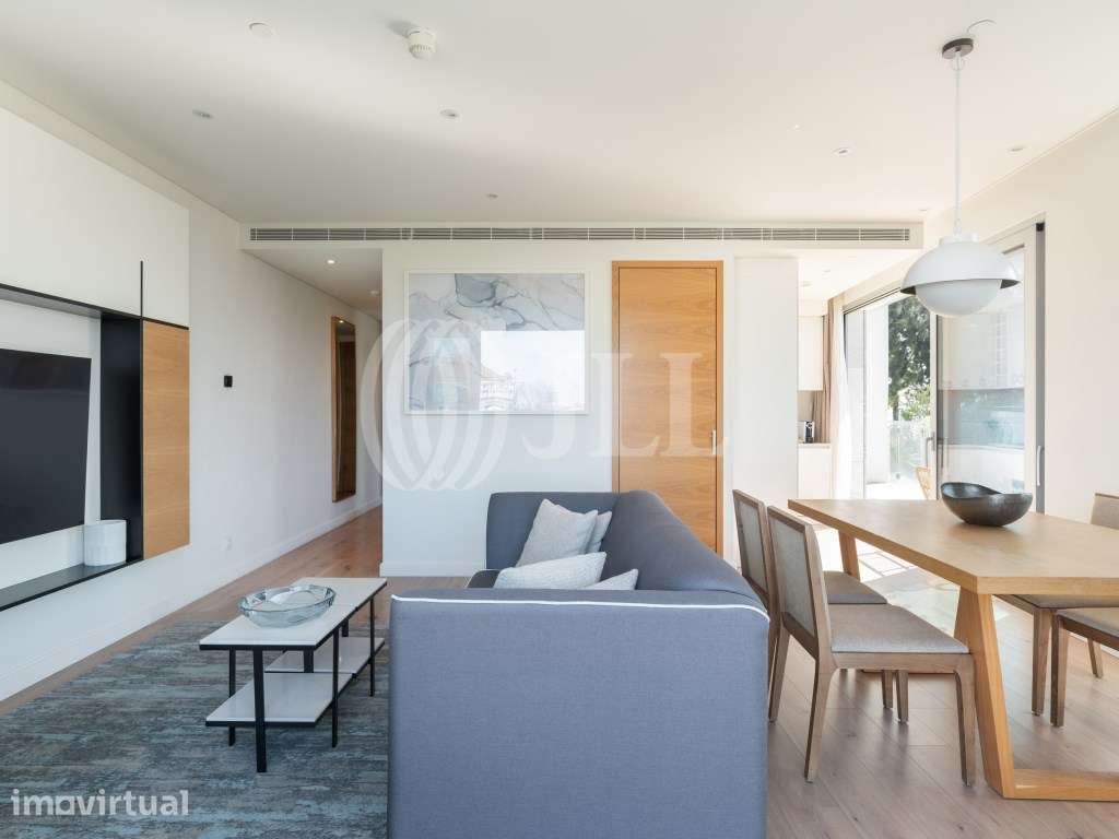 Apartamento T1 com terraço no Hyatt Regency, Junqueira, Lisboa - Grande imagem: 5/25