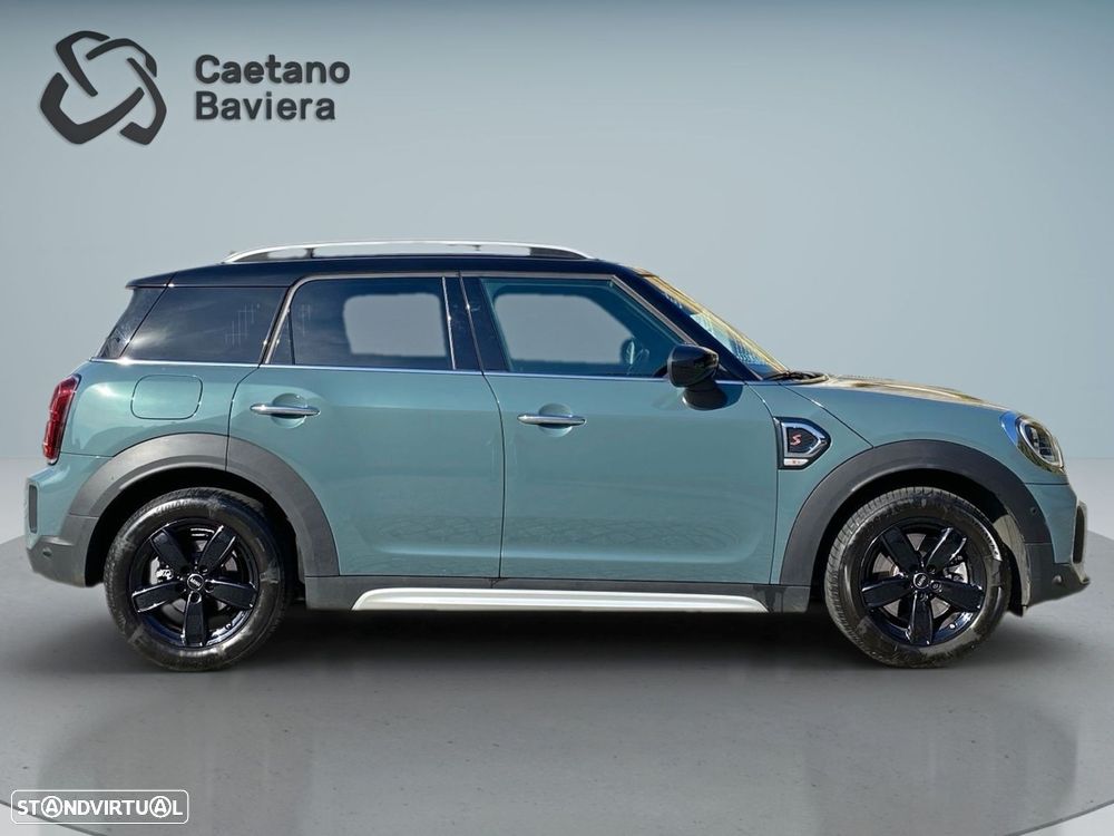 MINI Countryman Cooper S - 22