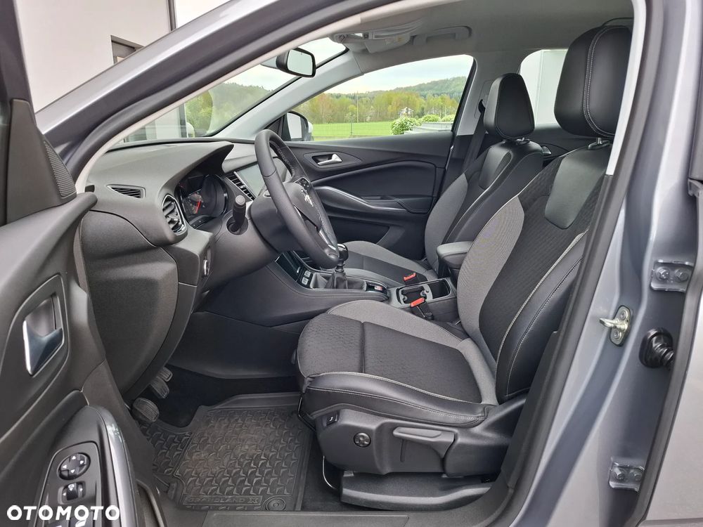 Opel Grandland X 1.2 Start/Stop Edition - 15