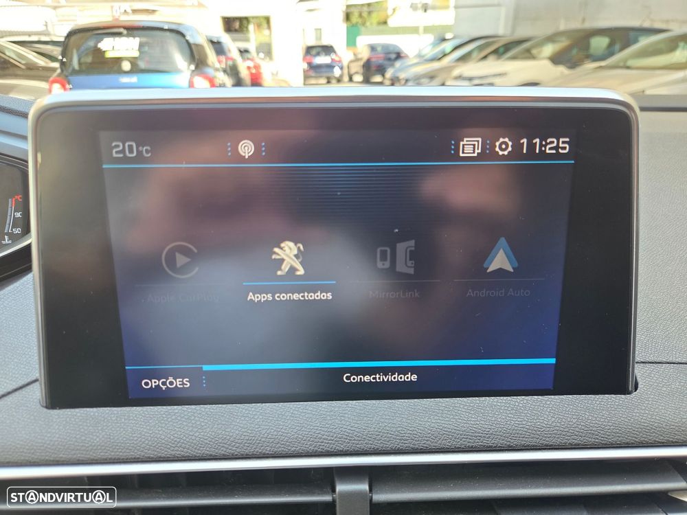 Peugeot 3008 1.6 BlueHDi Active - 27